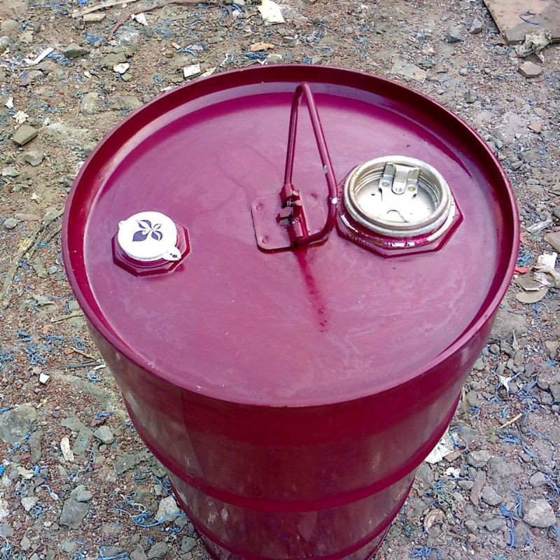 jerigen besi/ drum besi / tong bekas kap 30L