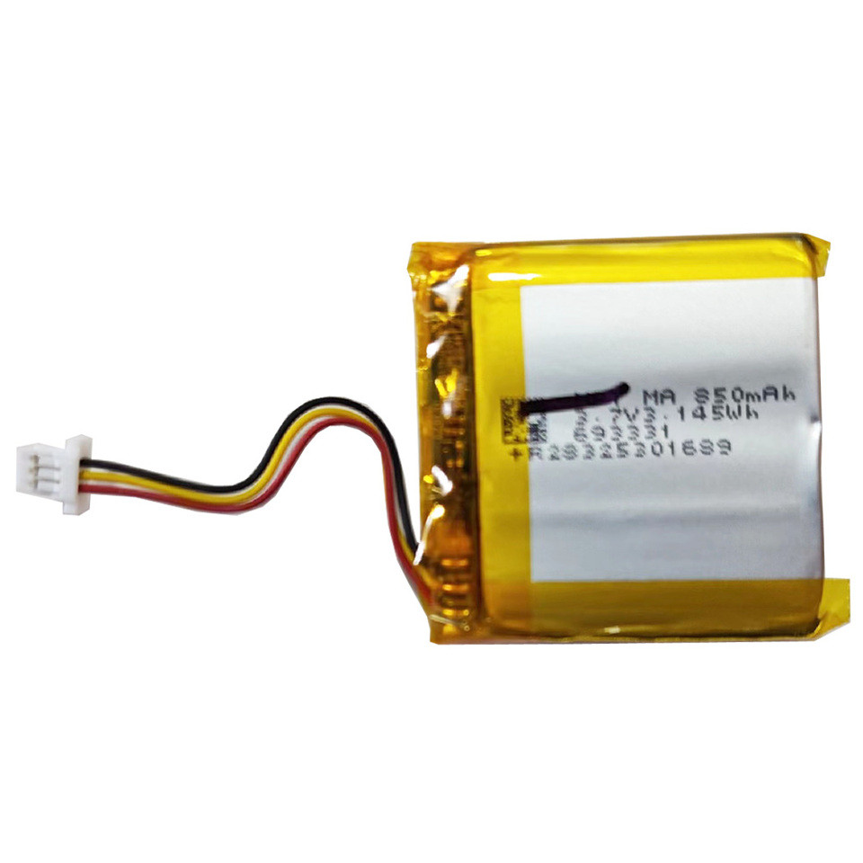 850mAh 693331 Battery For Harman Kardon Fly ANC & JBL 660NC 770NC 660 770 NC Gaming Headset Headphon