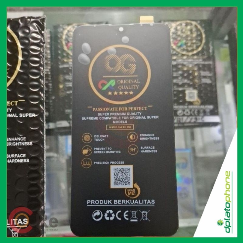 LCD VIVO Y91/Y91C/Y93/Y95 - OG SUPER BARU BARU