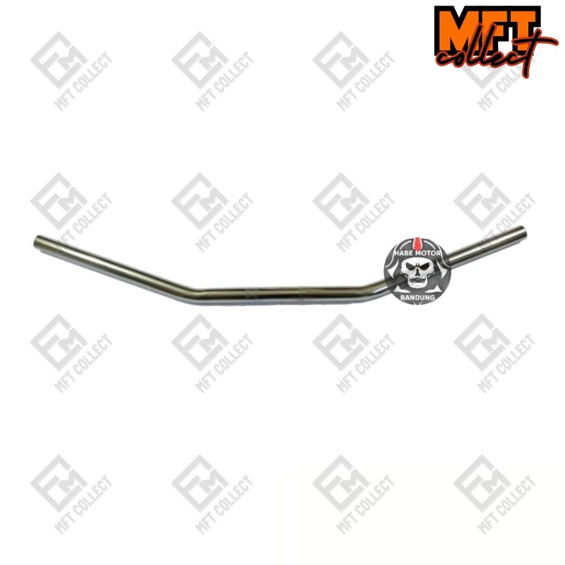 Stang Dragbar Crome Custom Japstyle Bratstyle Byson Universal