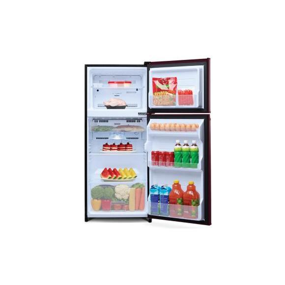 Kulkas Sharp SJ-195MDSY — Kulkas 1 Pintu 172 Liter dengan Desain Motif Bunga SJ195MDSY