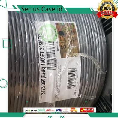 BELDEN KABEL KONTROL 8723 BELDEN 22 AWG 2 PAIR ISI 4. 1 ROLL @ 305M METER - AsherCable - Original Gu