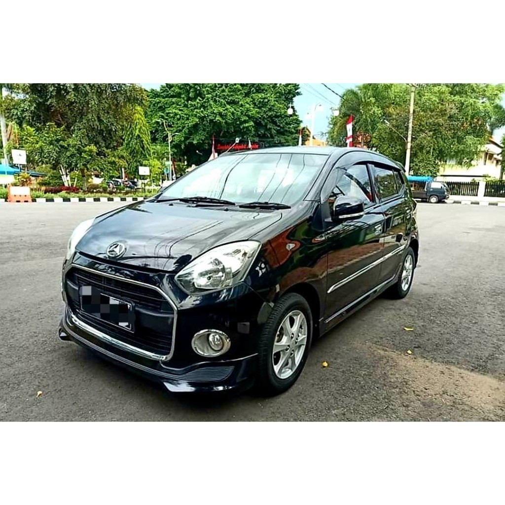 bodikit bemper BODYKIT AYLA 2013 2014 2015 X ELEGANT bemper AYLA  GRADE-A GRADE-A