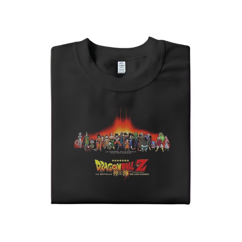 (COD) KAOS | T SHIRT | DRAGON BALL Z | KAOS ANIME | DRAGON BALL Z