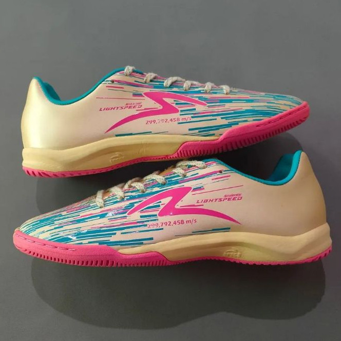 SEPATU FUTSAL SPECS ALPHA PRO IN GARUDA OLAHRAGA PRIA
