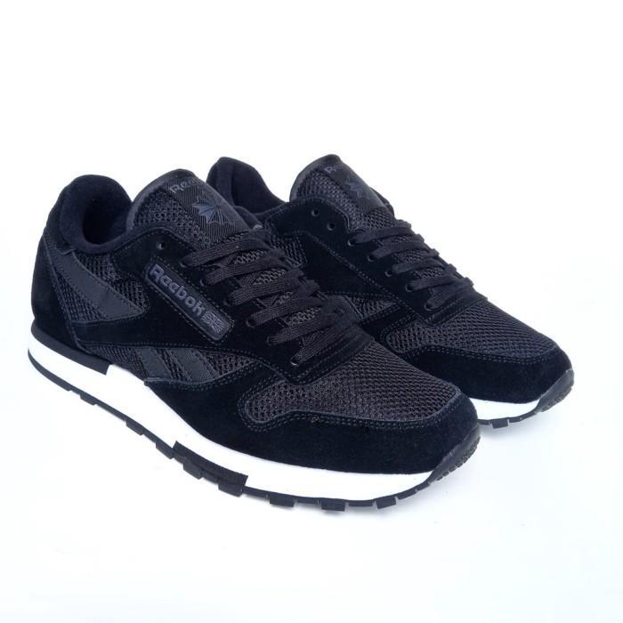 Reebok Classic Utility Black White ( 100% Original BNIB )