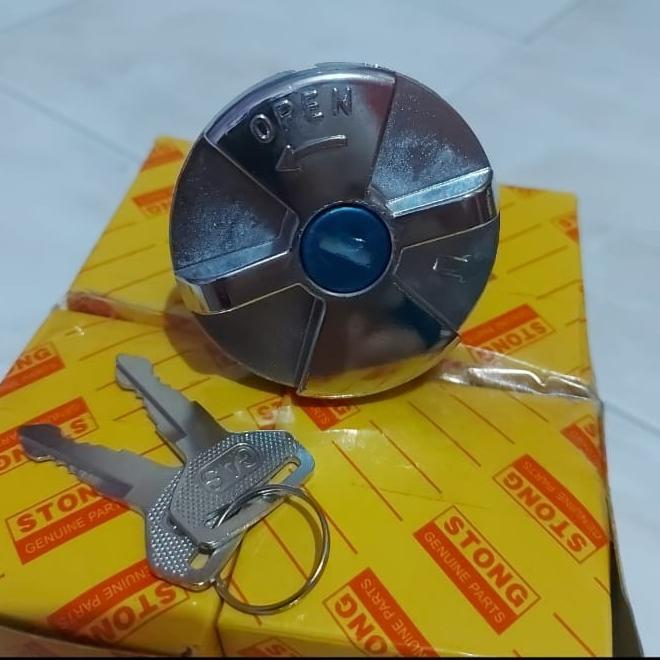 Tutup cap kunci tangki tanki bensin Kijang super kotak kapsul pick up TERLARIS