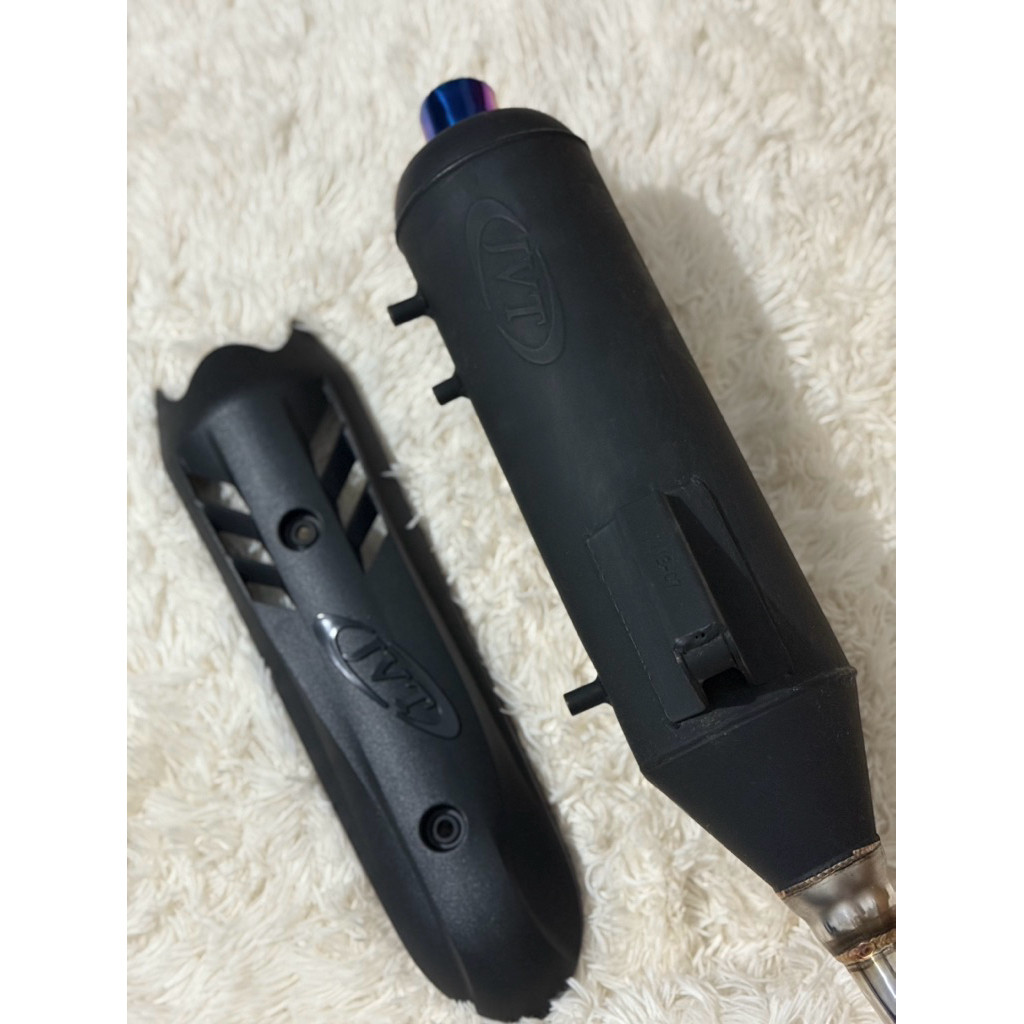 JVT PIPE V3  M3/NMAX/AEROX/MIO/CLICK/BEAT/SOULTY