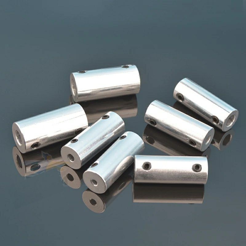 Motor coupling coupler connector joint sambungan as shaft dinamo RC boat car perahu mobil mainan