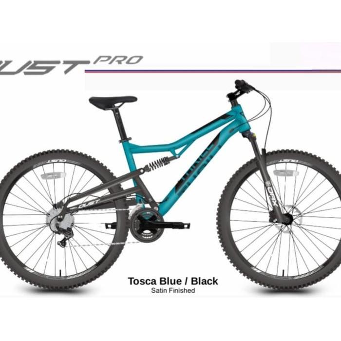 PROMO GASPOLL Sepeda Gunung Thrill MTB 27.5 Oust PRO