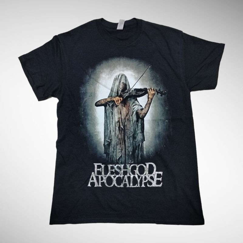 (COD) Tshirt fleshgod apocalypse - bloody violinist