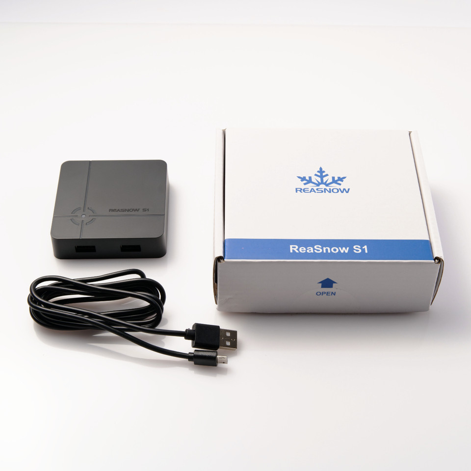 ReaSnow S1 Converter for PS5(with P5Mate bundle)/PS4/PS3/Xbox Series X|S/Xbox One/XBox 360/NS Switch