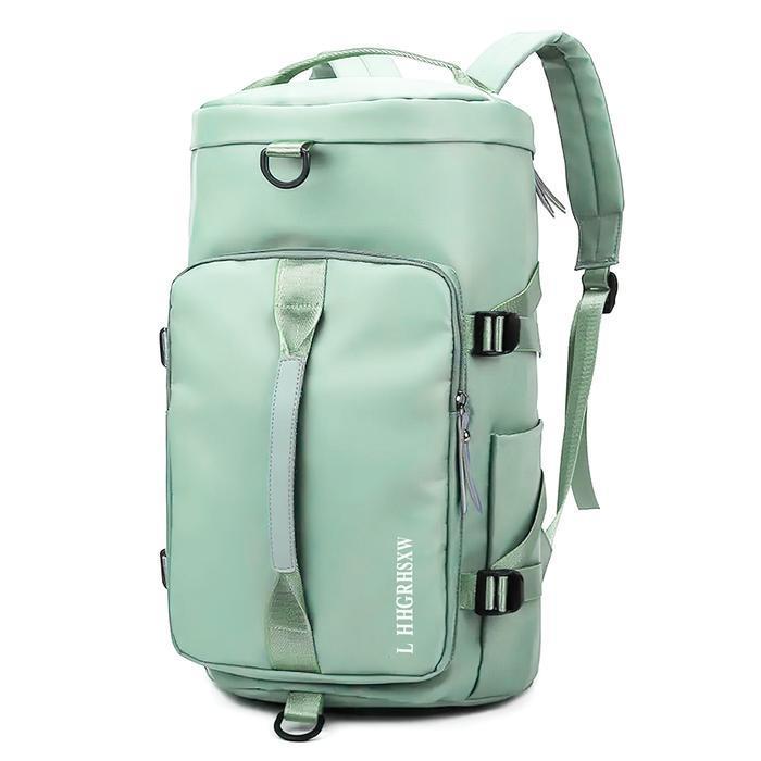 Mumpung Promo  Tas Ransel Travel 3IN1 Tas Ransel Bisa Selempang Dan Jinjing Tas Top Handle Bag Jumbo