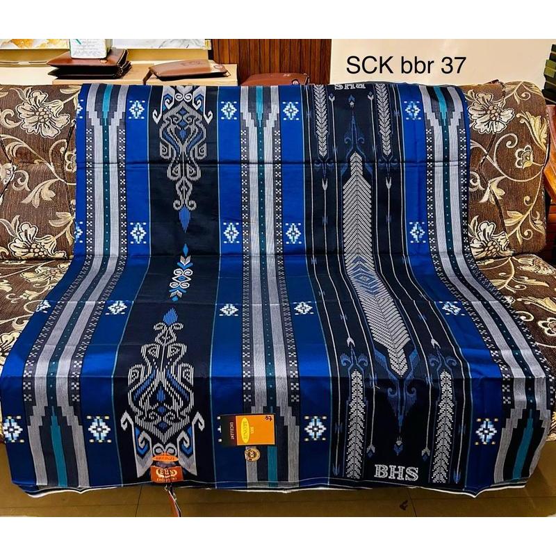 SARUNG BHS EXELENT BRONZE SONGKET ORIGINAL SARUNG BHS MURAH