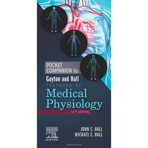 Buku Pocket Companion to Guyton and Hall Textbook of Medical Physiology 14th A