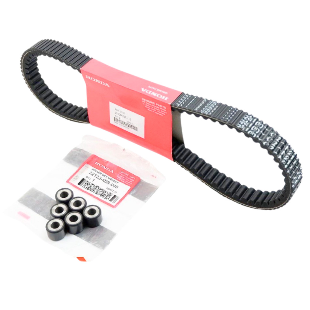 Vanbelt + Roller PCX 160 & ADV 160 ori part motor