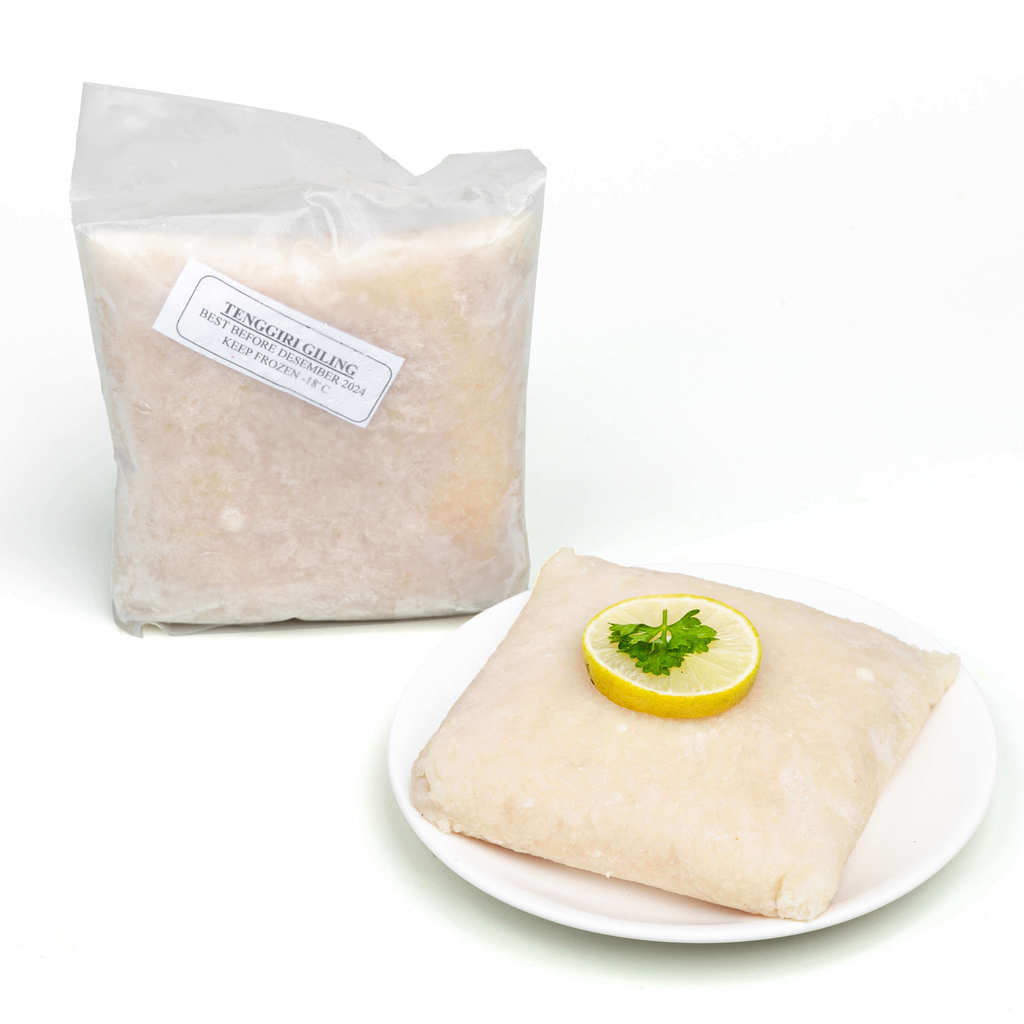 Ikan Tenggiri Giling  (450 - 500 gram / pack)
