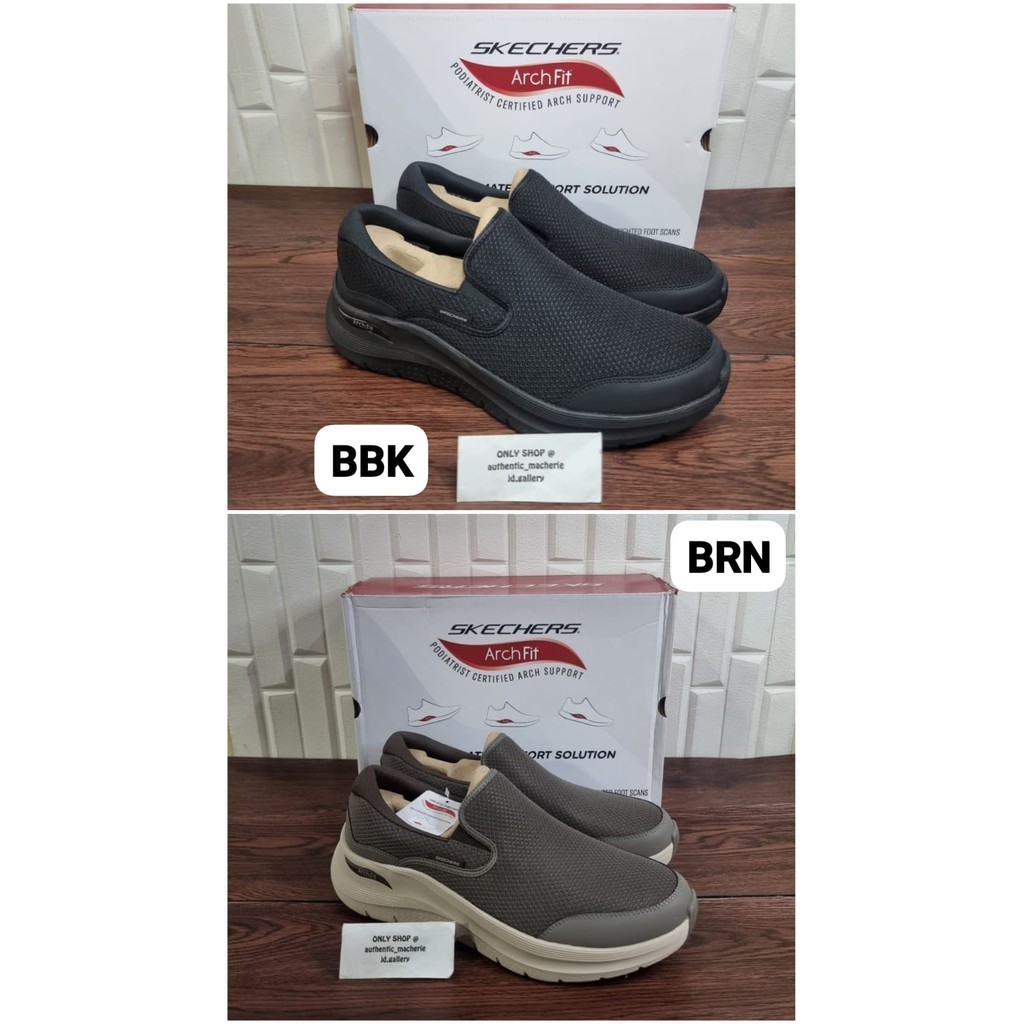 ORIGINAL SALE 70% SEPATU ARCH FIT OGDEN RUPERT/VALLO 204740/232706 MEN