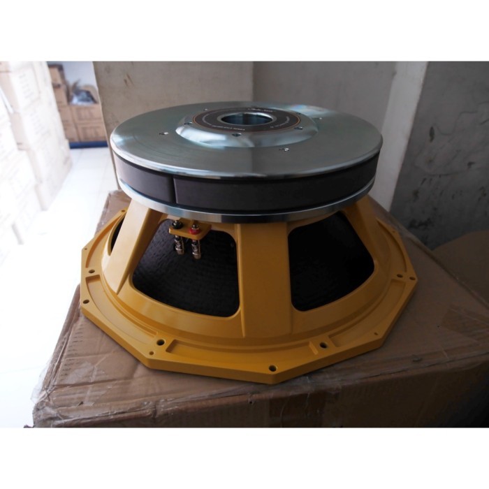 SPEAKER KOMPONEN AUDIO SEVEN PD 1860 / PD1860 18INCH ORIGINAL AUDIOSEVEN
