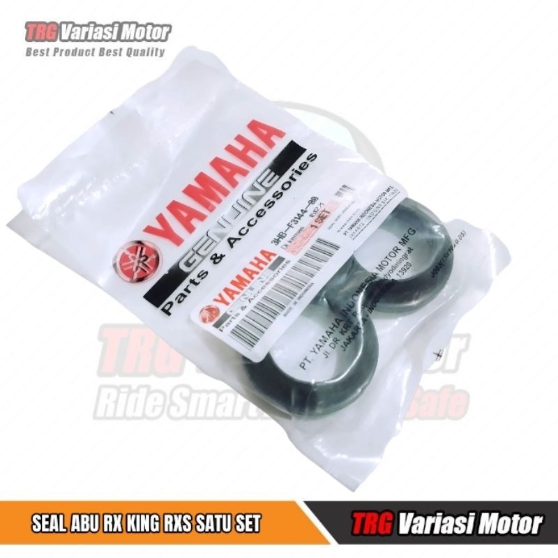 Seal Debu Rx King RXS Satu Set 3HB-F3144-00