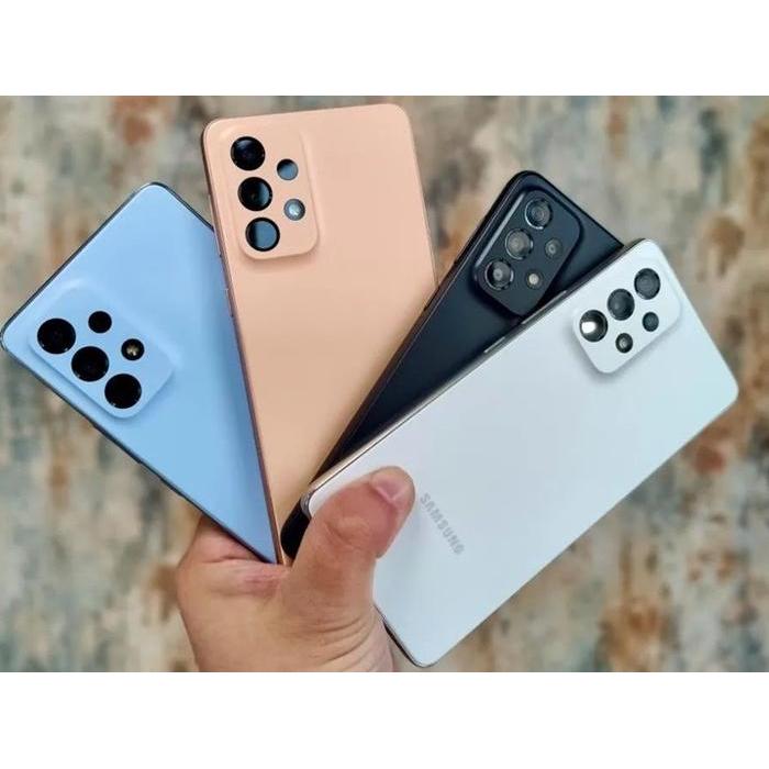 HANDPHONE SAMSUNG A33 5G SECOND