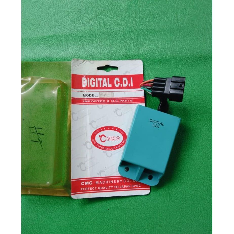 CDI unit digital racing Yamaha Vega R Lama