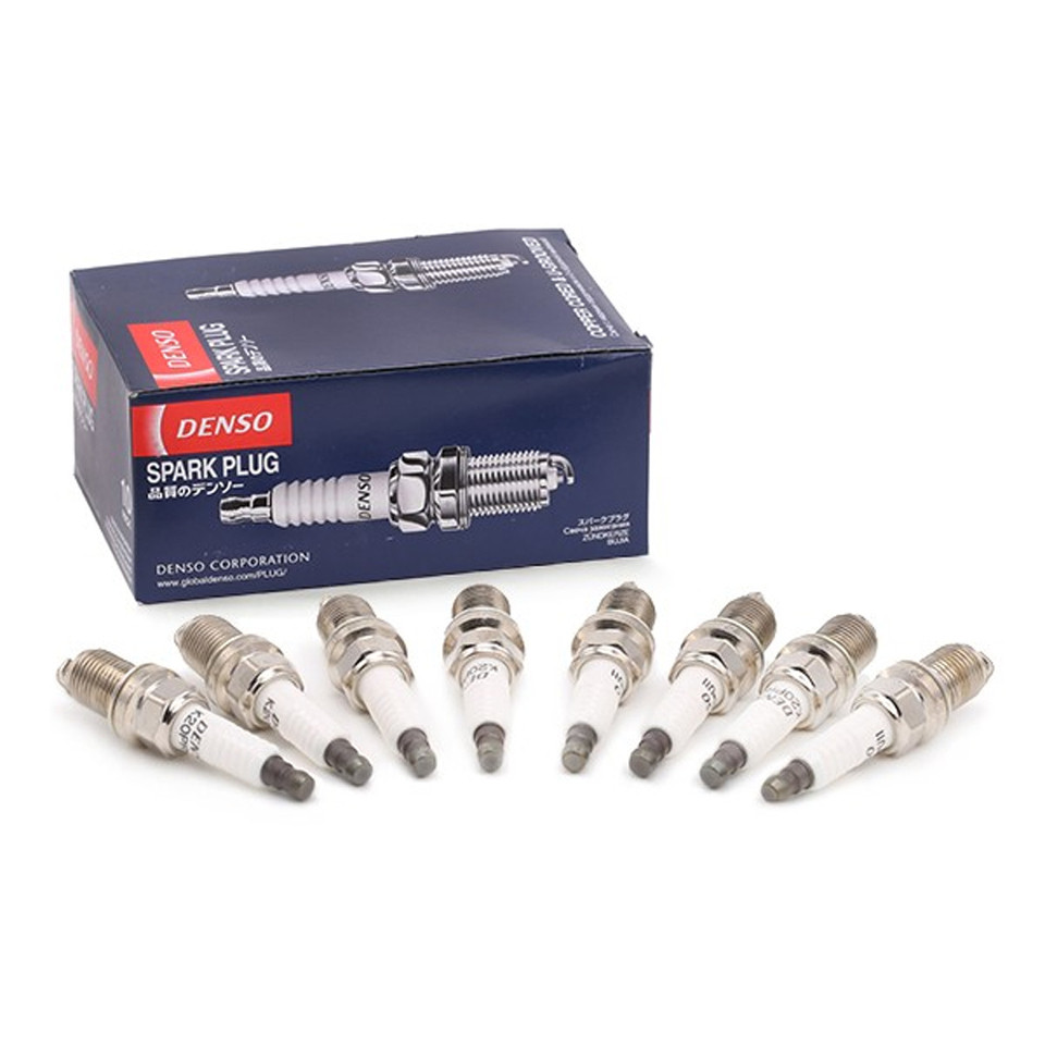 4/6Pcs Spark Plug DENSO 3194 K16TR11 Replace for PK16TR11 KJ16CR11 PKJ16CRL11 IZFR5L11 BKR5EVX11 PZF