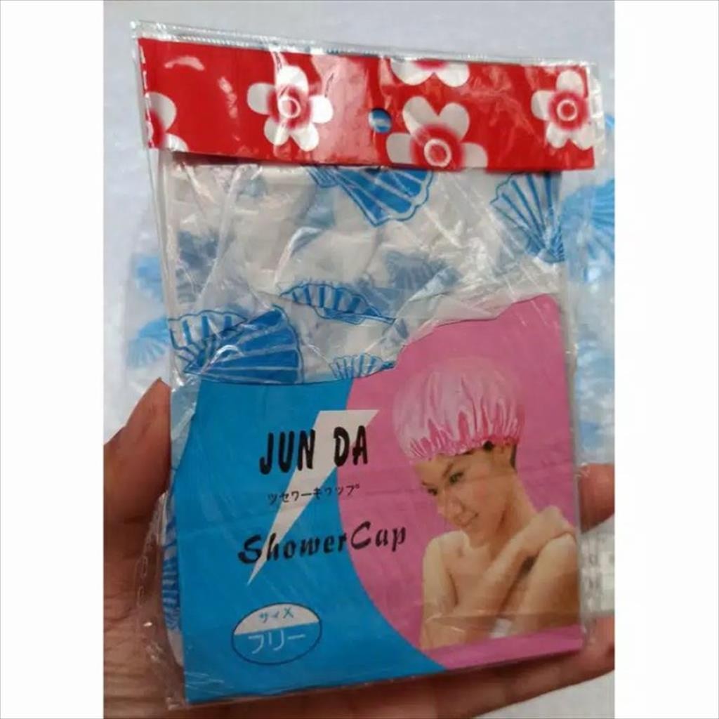 [TM] Shower Cap & Cap Medis
