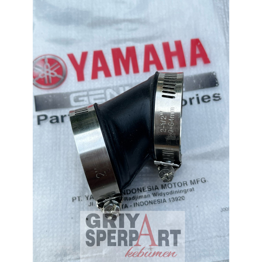 KARET FILTER UDARA YAMAHA RXS BONUS KLEM