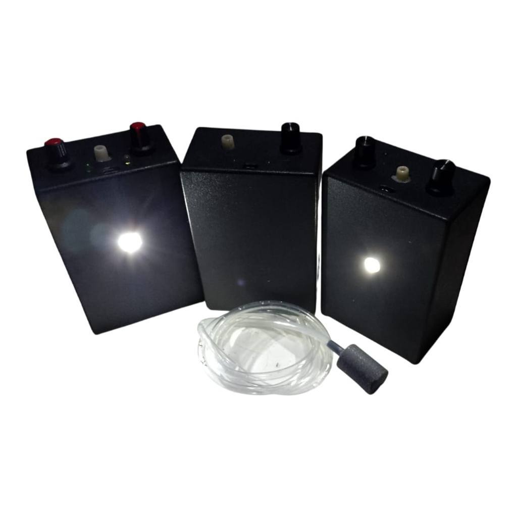 Aerator Portable USB / pompa udara akuarium / aerator multifungsi / Airator Udang Hidup