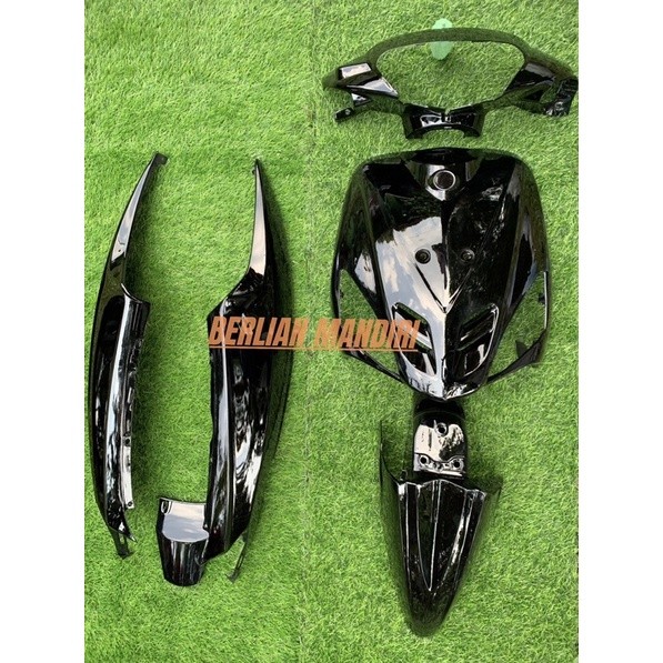 mio full set body alus Yamaha mio sporty body halus mio sporty hitam