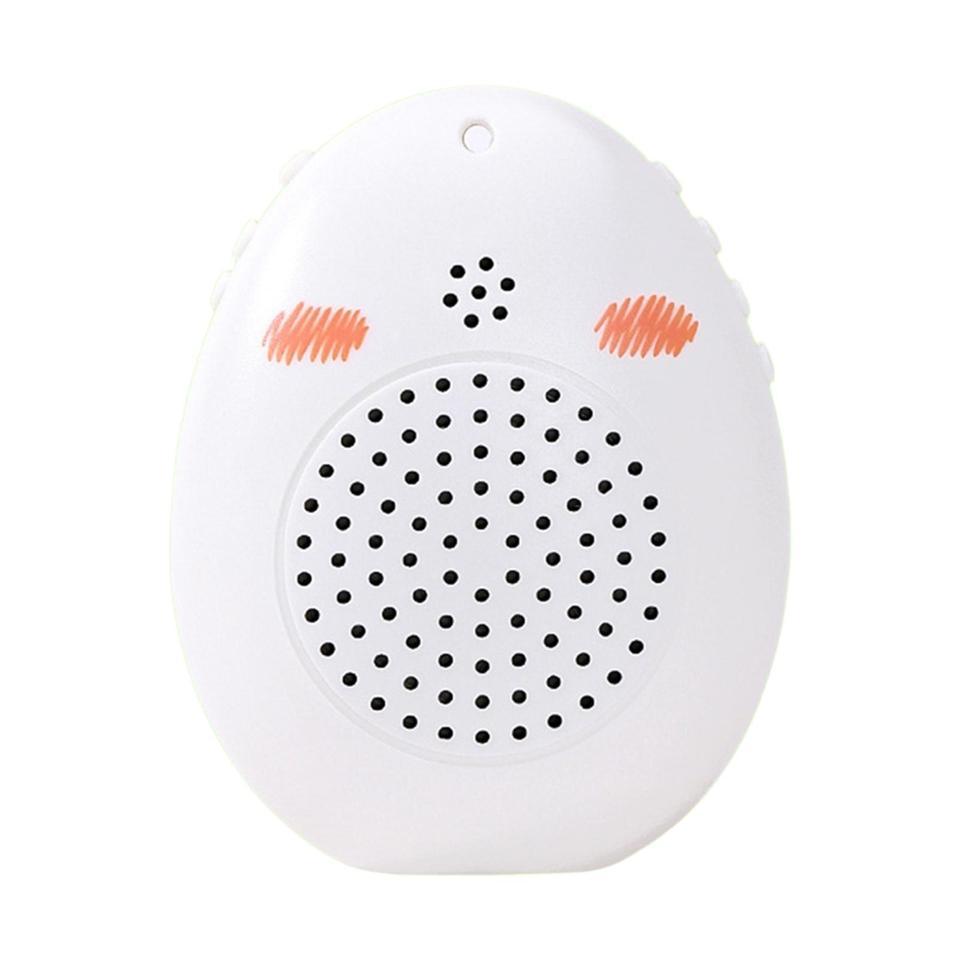 Parrot Learning Machine Compact Parrot Toy for Conure Cockatiel African Grey