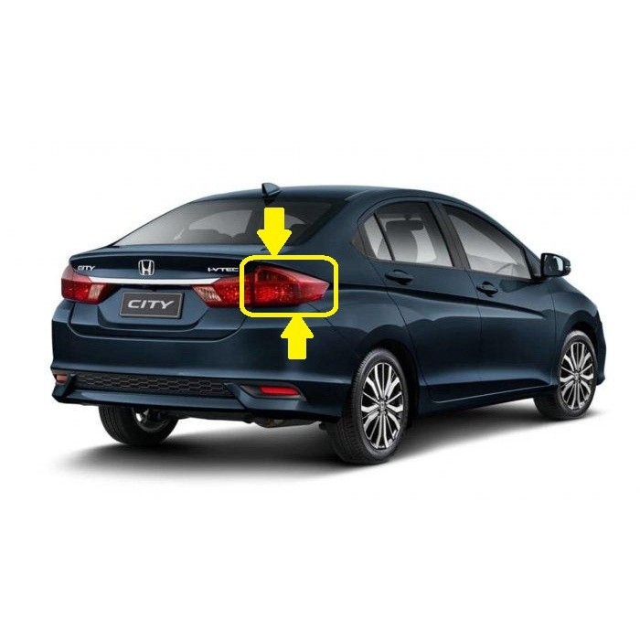 Stoplamp Assy / Lampu Belakang CITY GM6 2014-2020  ori