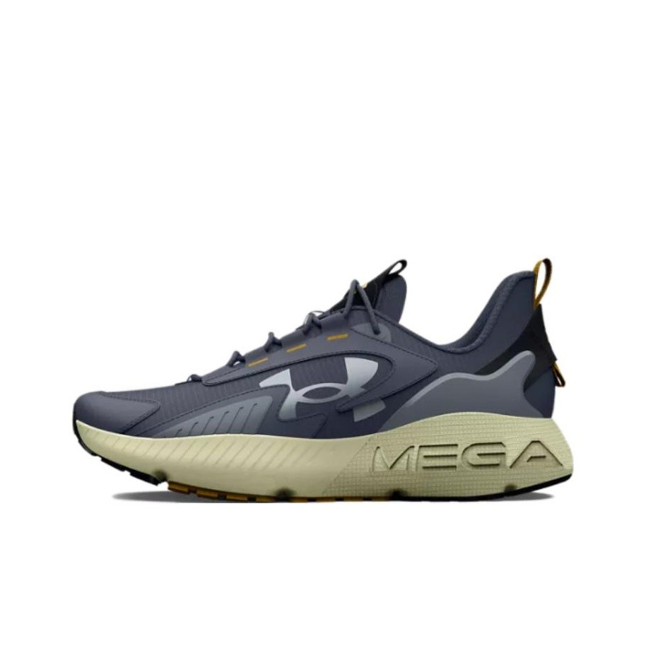 Under Armour Hovr Mega 2 Mvmnt 'Grey Lemon Ice' 3026629-400