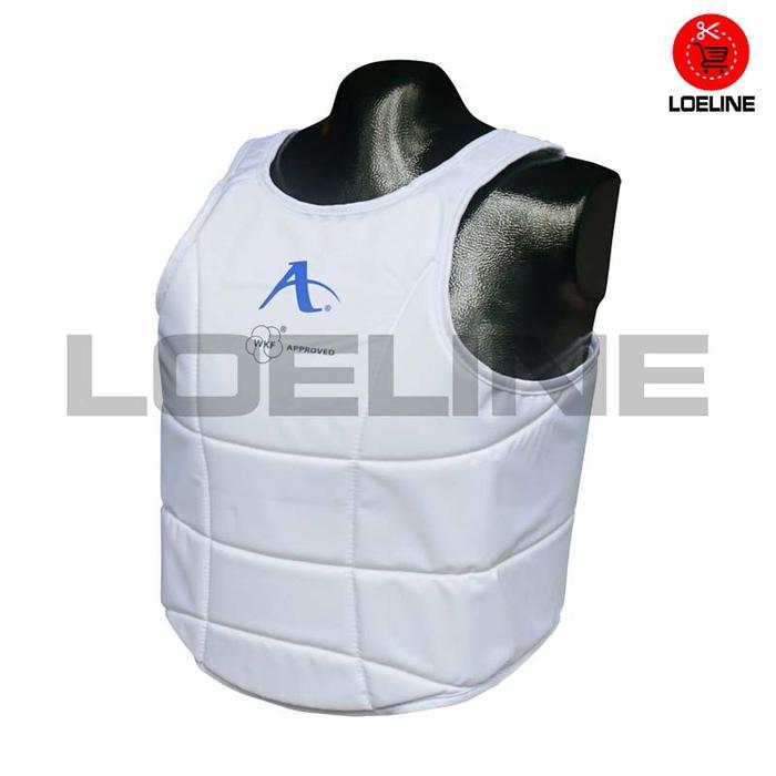 Body Protector Karate Arawaza Pelindung Badan Dada Arawaza WKF Approve - M