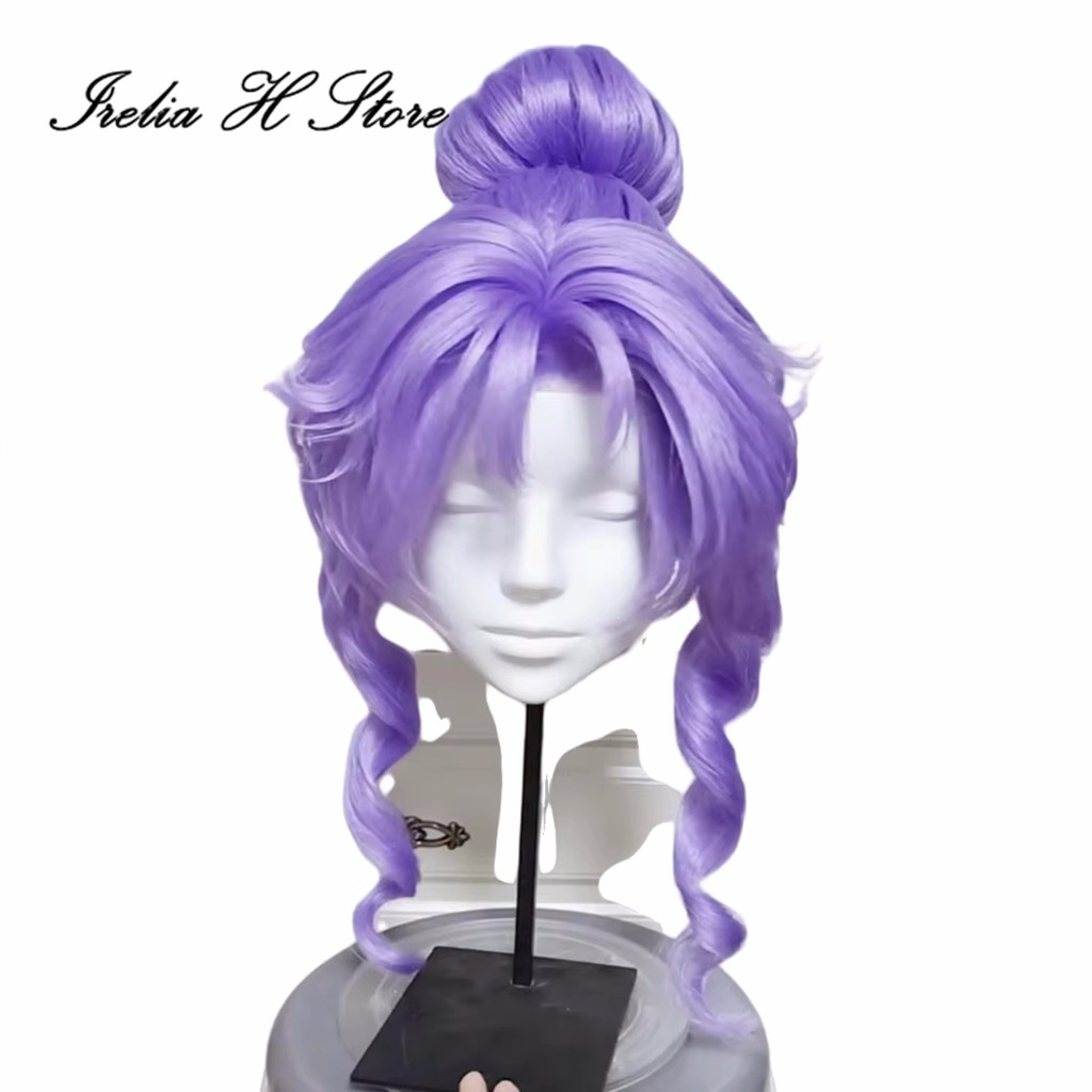 Irelia H Ahri Spirit Blossom Springs wig ahri's wig cosplay wig