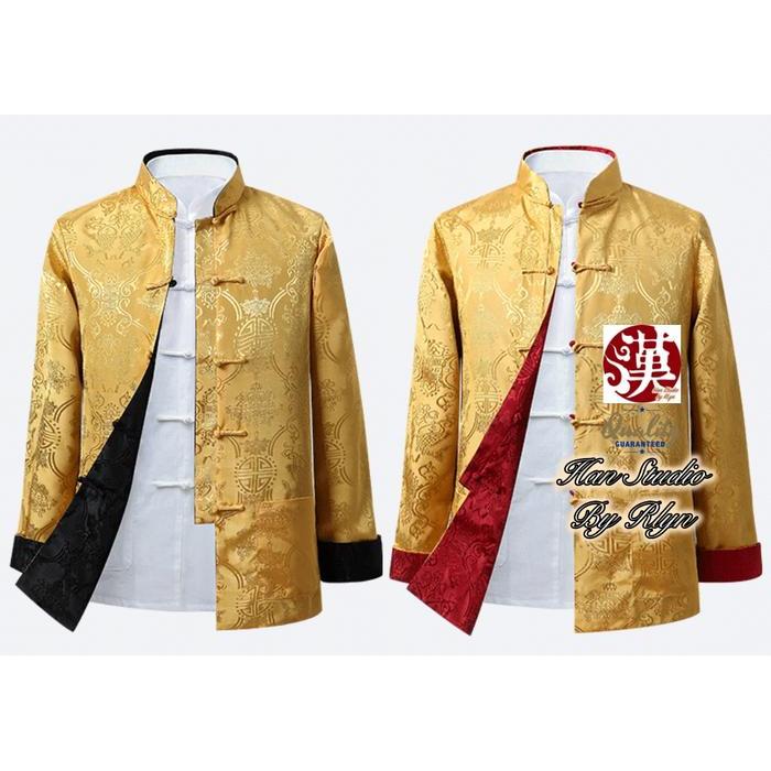 CHEONGSAM PRIA / CHEONG SAM PRIA / CHINESE CHINA / SANGJIT BAJU MERAH Terlaris