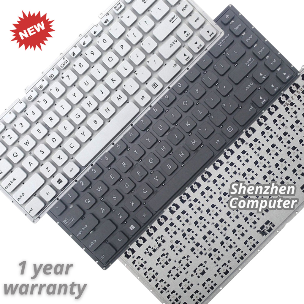 x-comp store Keyboard asus x441u x441m x441n x441b new original