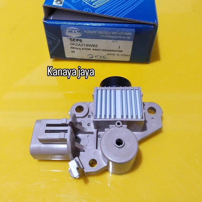 ic alternator KIA Carens 1 Carens 2 carnival sedona bensin ic alternator ic dinamo cas carens Tertin