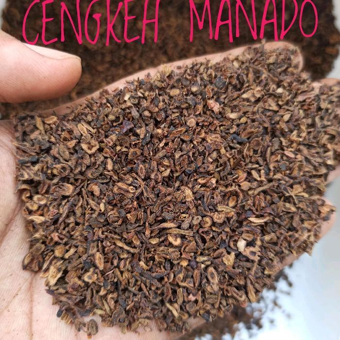 Cengkeh Manado Rajang Rotari Berat 500gr - Manado 2,5th