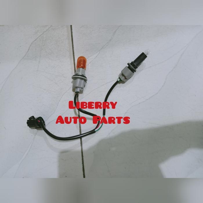 LAMPU DEPAN / Socket / Bohlam / Avanza XENIA 2019-2020 Original