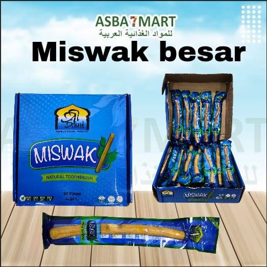 MISWAK AL KHAIR - MISWAK BESAR