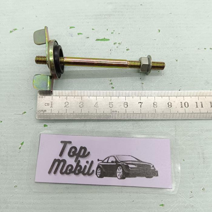 Mur filter udara model kupu-kupu - Baut Mur Filter Solusi