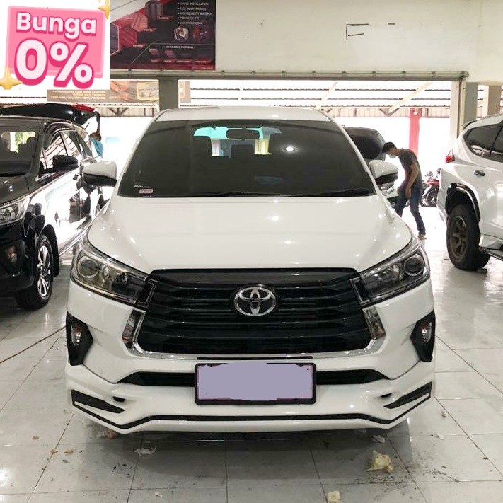 bodykit kijang innova reborn 2021-2025 TRD