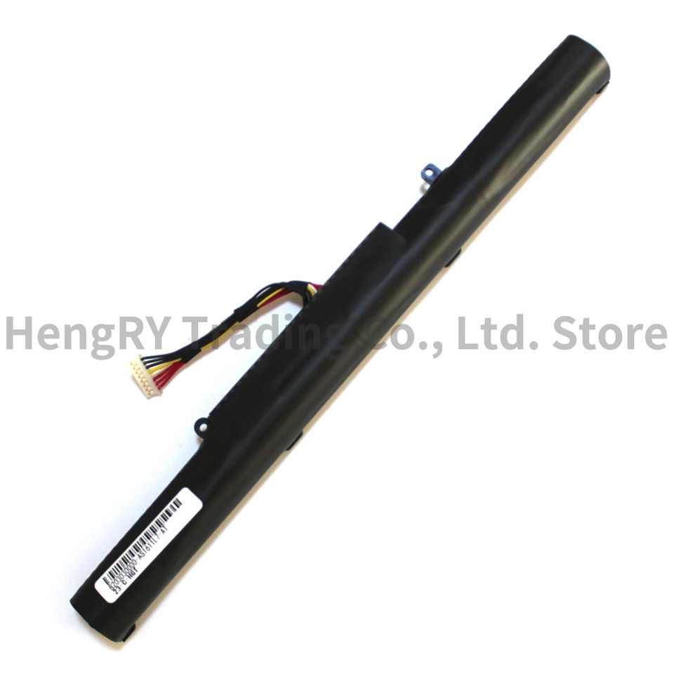 Laptop Battery A41N1611 for ASUS ROG Strix GL553V GL553VD GL553VE GL553VW GL753VD GL753VE FX53V FZ53