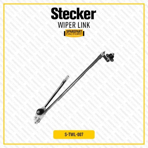 Bracket Dudukan Wiper Link Toyota Kijang 4K 4 K/KF20 KF 20 STECKER