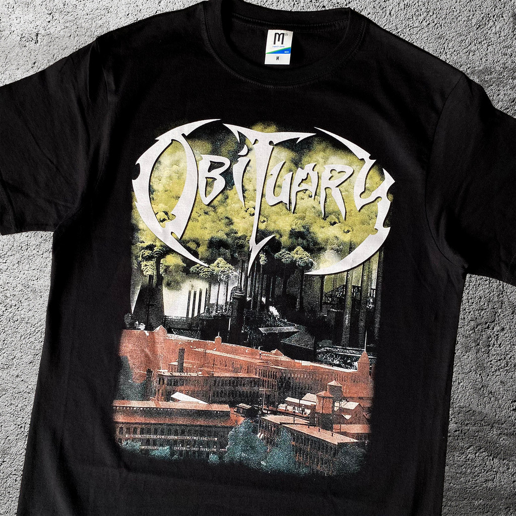 KAOS BAND OBITUARY - WORLD DEMISE