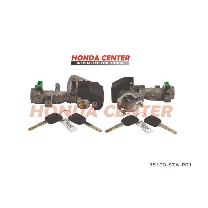 KUNCI KONTAK HONDA STREAM 1700CC MANUAL IGNITION SWITCH STREAM 1700CC Berkinerja