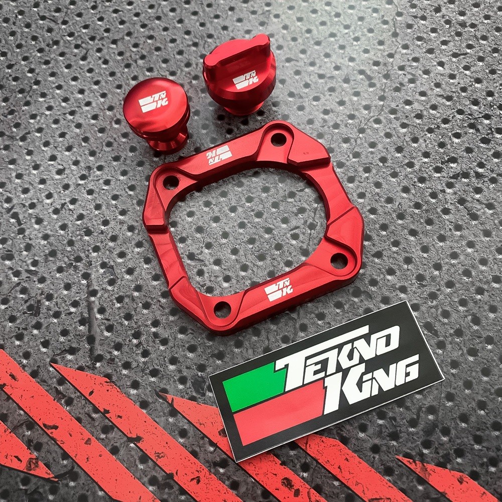 TNK Paketan Pemanis Mesin Yamaha Rx-King