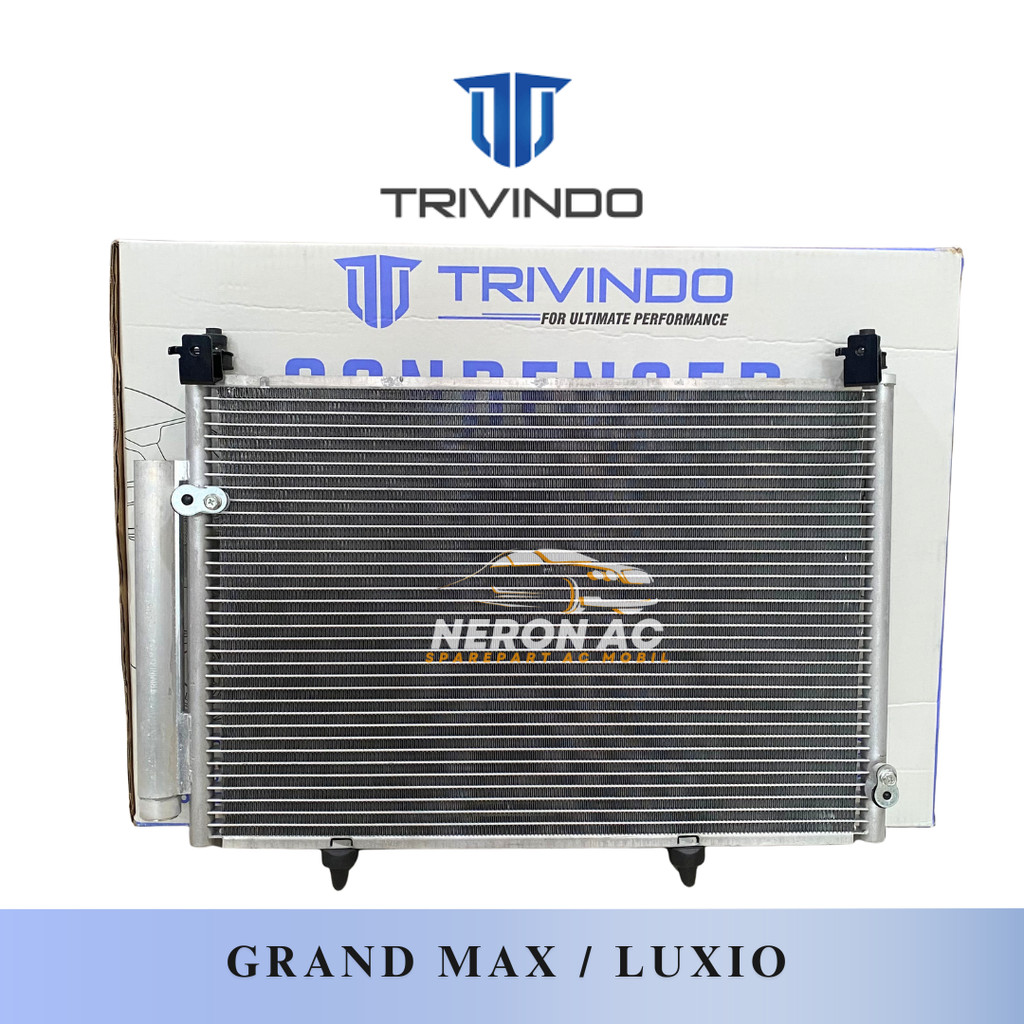 KONDENSOR CONDENSSOR AC MOBIL DAIHATSU GRAND MAX LUXIO TRIVINDO 92157